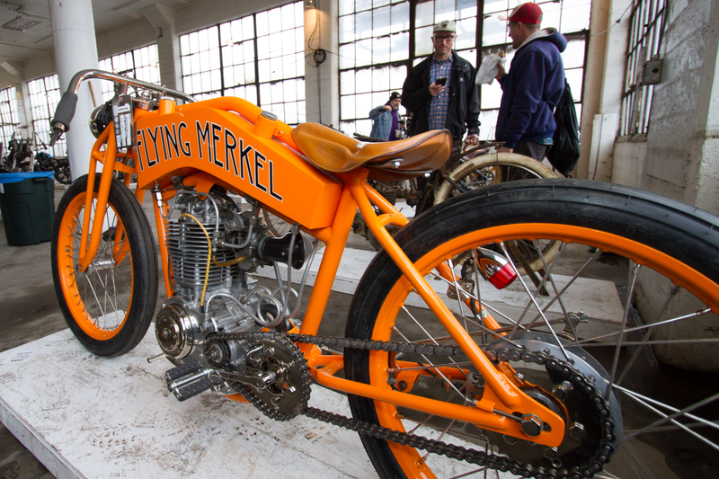 Illustration for article titled Bask In The Glory Of The Most Beautiful Custom Bikes You'll See All Day
